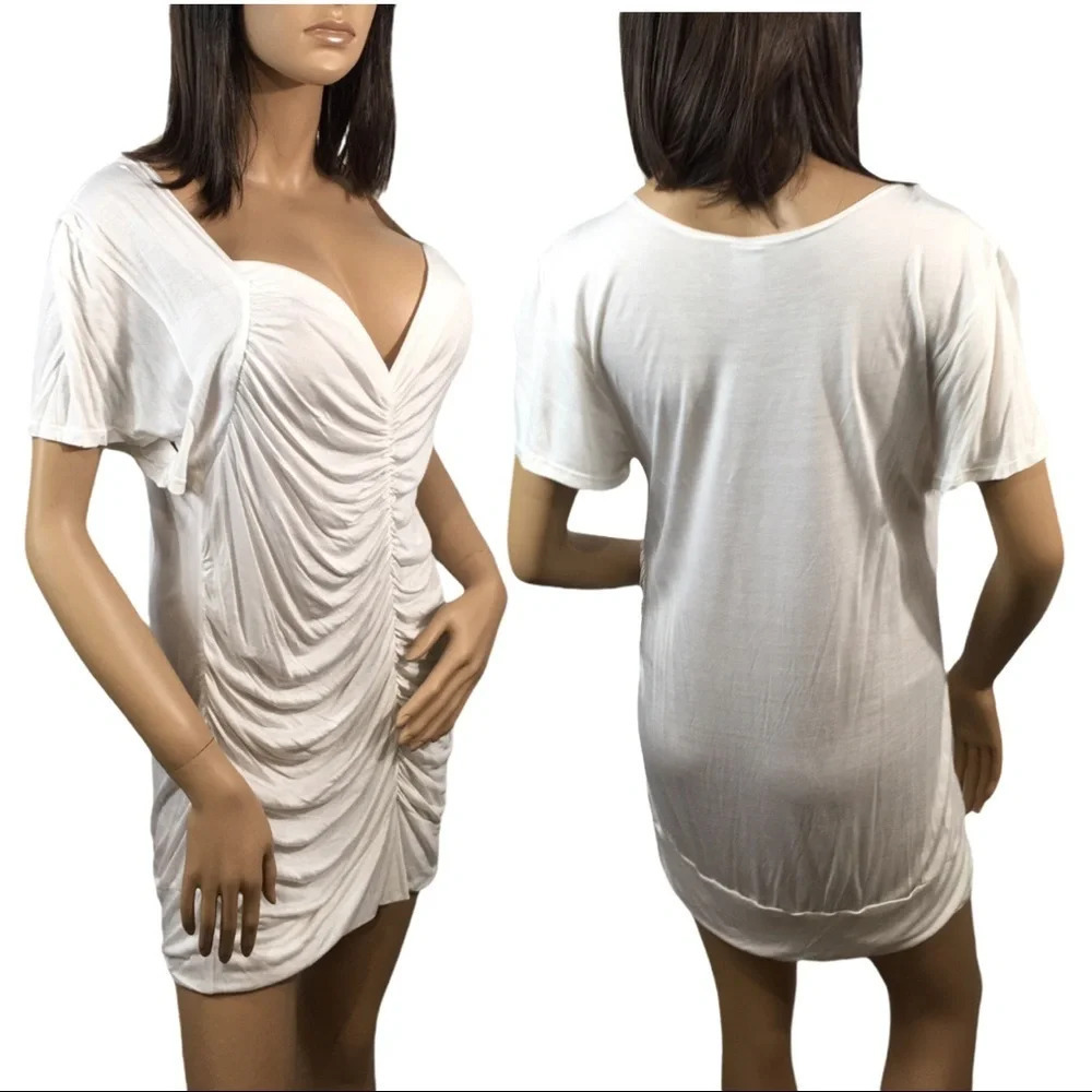 NWOT 1849 Stretch Body con Club Dress 1X 2X 3X